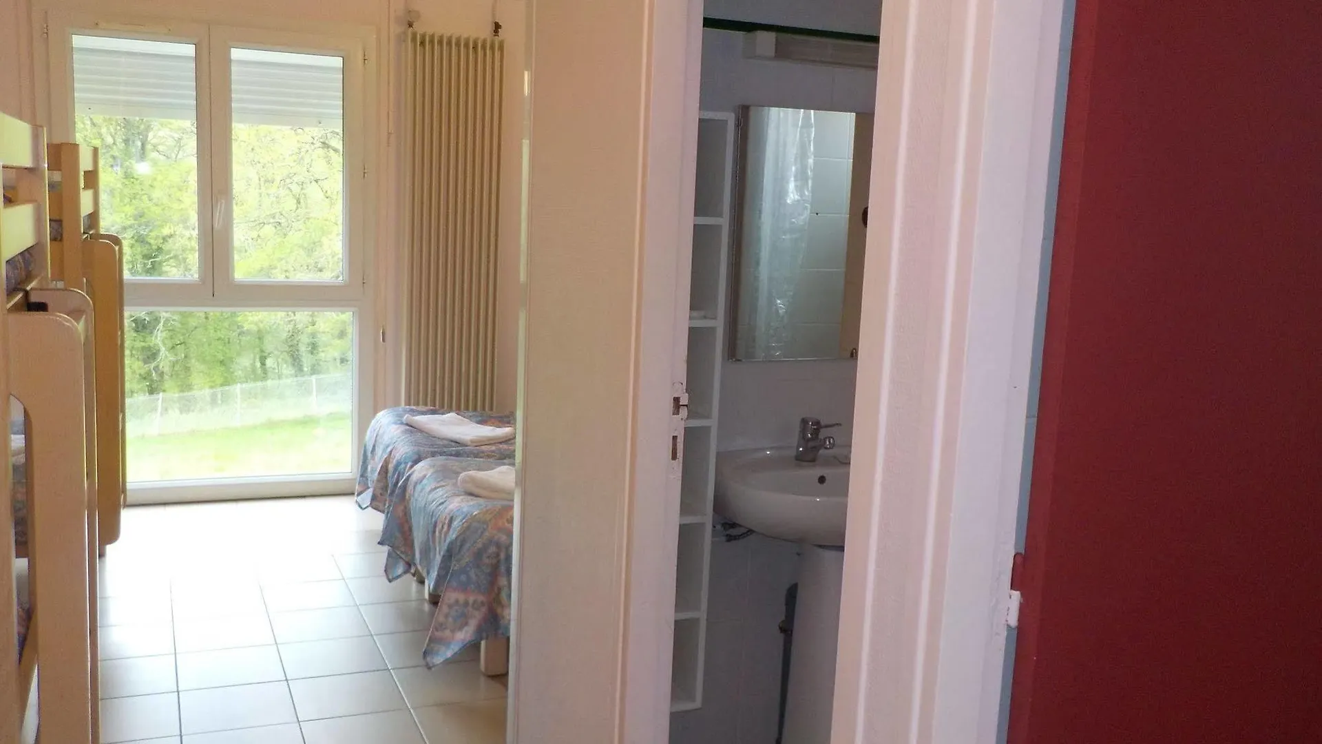 Hotel Domaine Residentiel De Mazieres Montcabrier