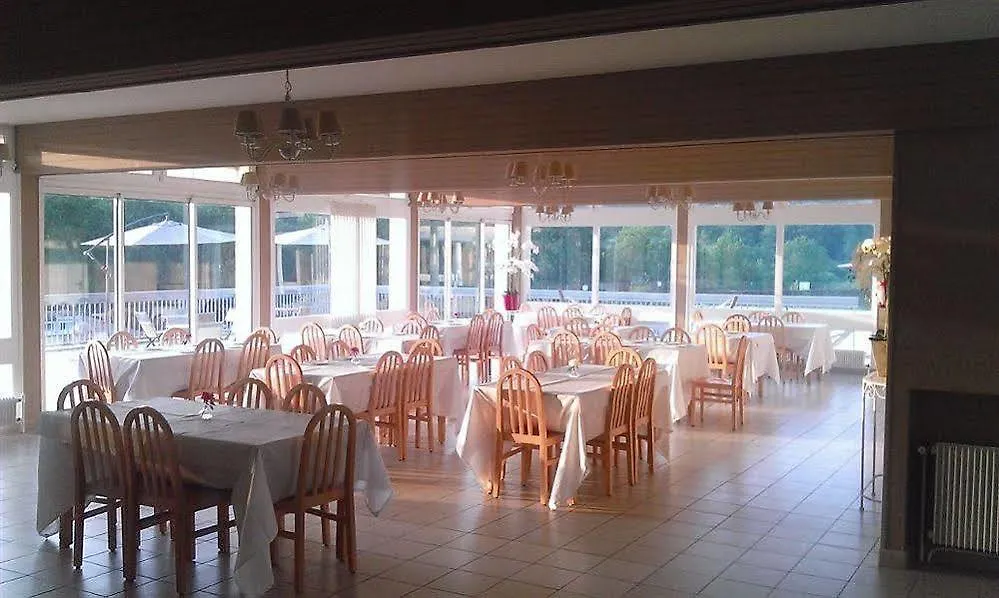 Kompleks wypoczynkowy Hotel Domaine Residentiel De Mazieres Montcabrier